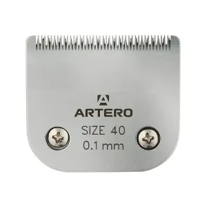 Artero A5 snap on-skär nr 40 för klippmaskin, lämnar 0,1 mm