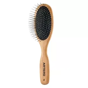 Artero Nova Nature Collection Supersoft borste med stålpiggar - large