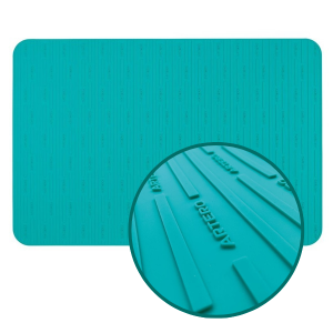 Artero Tatami halkfri, turkos silikonmatta för trimbord, badkar mm. 60x90 cm