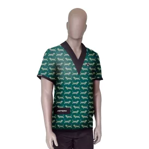 Artero Trimjacka Teckel unisex-modell