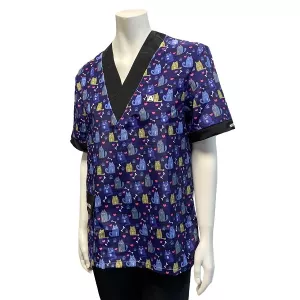 Artero Trimjacka Purple - unisex-modell