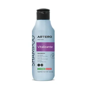 Artero Vitalizante hundschampo för volym och struktur 100 ml