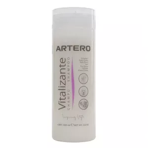 Artero Vitalizante milt, veganskt hundschampo för volym eller struktur i lockiga, sträva eller vågiga pälsar 100 ml