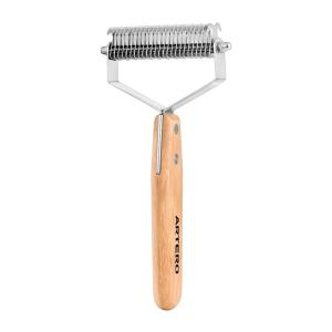 Artero Yako Extreme dubbelsidig underullskarda. Hundkarda med 13 och 25 blad.