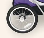 Bakhjul till stroller