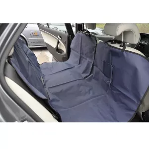 Bilsäteskydd - baksäte