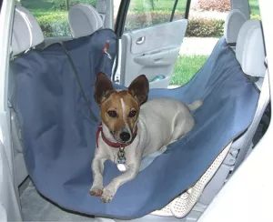 Bilsäteskydd - baksäte