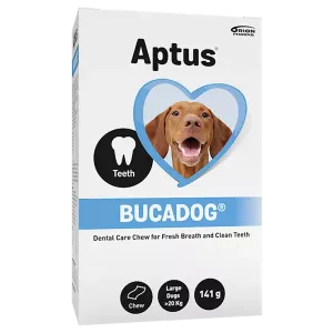 Aptus Bucadog tuggbitar Large - 141 g