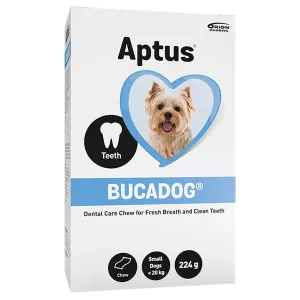 Aptus Bucadog tuggbitar Small - 224 g