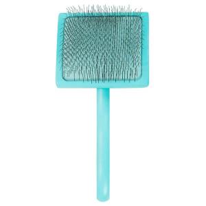 Chris Christensen Home Care Big G Teal hundkarda. Large, 27 mm långa stift.