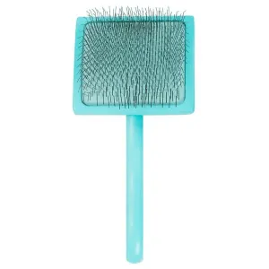 Chris Christensen Home Care Big G Teal hundkarda. Large, 27 mm långa stift.