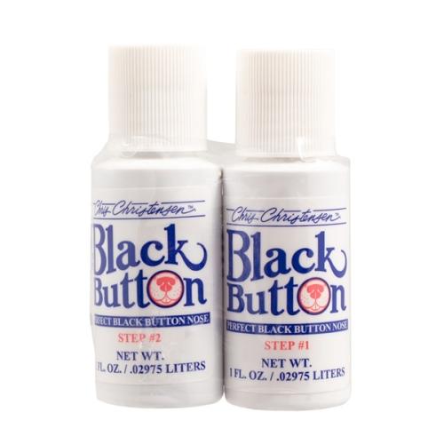 Chris Christensen Black Button nossvärta - 2 x 30ml
