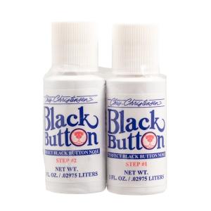 Chris Christensen Black button nossvärta för hund och katt. 2 x 30 ml.