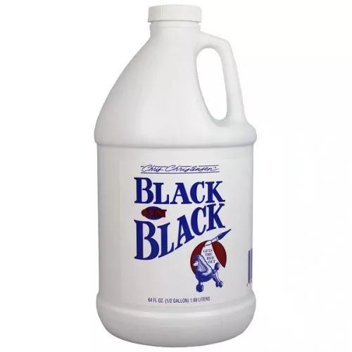 Chris Christensen Black on Black schampo - 1,9 liter