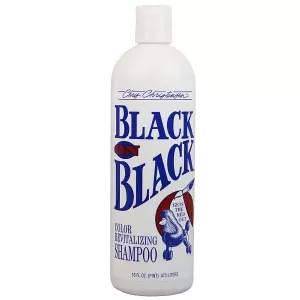 Chris Christensen Black on Black schampo - 473 ml