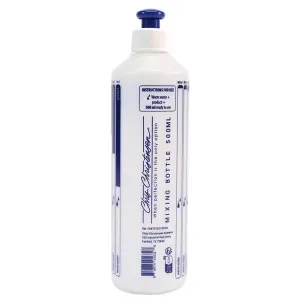 Chris Christensen blandflaska för hundschampo och hundbalsam. Med gradering. 500 ml.
