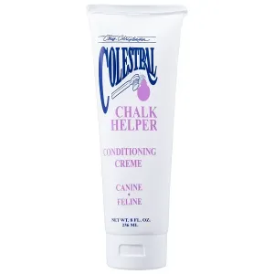 Chris Christensen Colestral Chalk helper conditioning creme för hund. 236 ml.