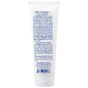 Chris Christensen Colestral Chalk helper conditioning creme för hund. 236 ml.