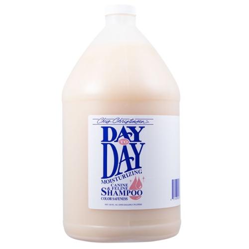 Chris Christensen Day to Day Moisturizing schampo - 3,8 liter