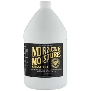 Chris Christensen Diamond Series Miracle Moisture återfuktande hundschampo. 3,8 liter.