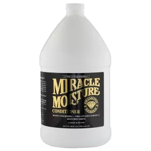 Chris Christensen Diamond Series Miracle Moisture återfuktande hundbalsam. 3,8 liter.