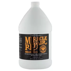 Chris Christensen Diamond Series Miracle Repair reparerande hundschampo. 3,8 liter.