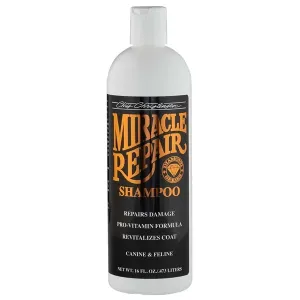Chris Christensen Diamond Series Miracle Repair reparerande hundschampo. 473 ml.