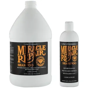 Chris Christensen Diamond Series Miracle Repair reparerande hundschampo.