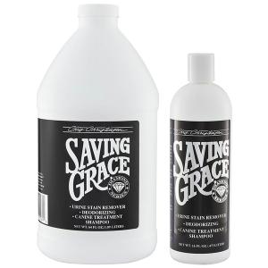 Chris Christensen Diamond Series Saving Grace hundschampo mot urinfläckar.