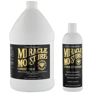 Chris Christensen Diamond Series Miracle Moisture återfuktande hundbalsam.