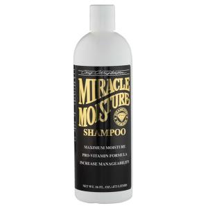 Chris Christensen Diamond Series Miracle Moisture återfuktande hundschampo. 473 ml.