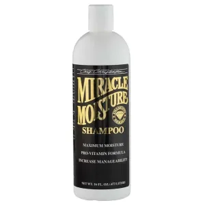 Chris Christensen Diamond Series Miracle Moisture återfuktande hundschampo. 473 ml.