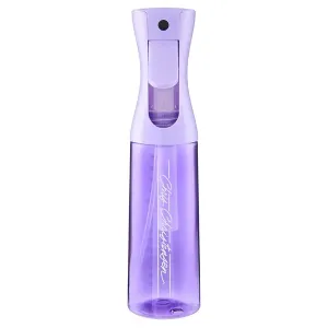 Chris Christensen Exquisite Fine Mist sprayflaska, ger en fin dimma. Lila, rymmer 300 ml.