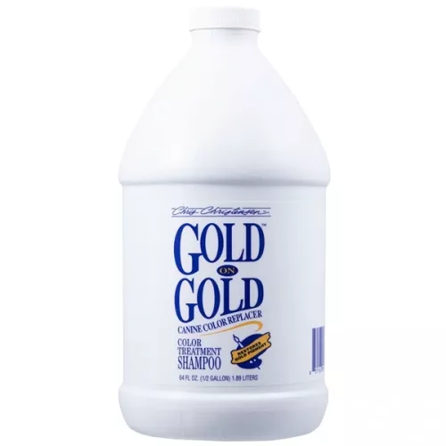 Chris Christensen Gold on Gold schampo - 1,89 liter