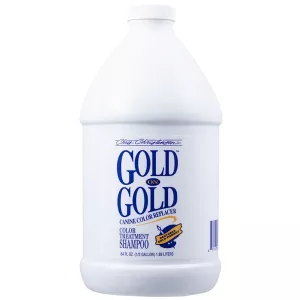 Chris Christensen Gold on Gold schampo - 1,89 liter