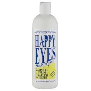 Chris Christensen Happy Eyes Tearless hundschampo för ansikte. 473 ml.