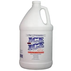 Chris Christensen Ice on Ice Detangling hundbalsam för torra eller skadade pälsar. 3,8 liter.