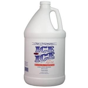 Chris Christensen Ice on Ice Detangling hundbalsam för torra eller skadade pälsar. 3,8 liter.