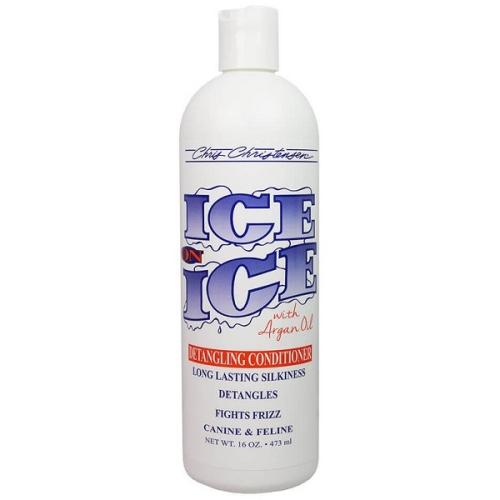 Chris Christensen Ice on Ice Detangling balsam - 473 ml