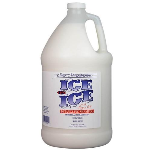 Chris Christensen Ice on Ice Detangling schampo - 3,8 liter