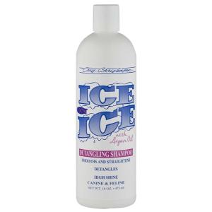 Chris Christensen Ice on Ice Detangling hundschampo. 473 ml.
