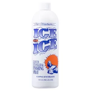 Chris Christensen Ice on Ice leave-in balsamspray - 473 ml, koncentrat