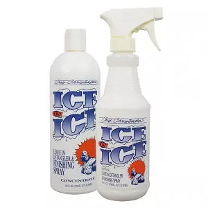 Chris Christensen Ice on Ice leave-in balsamspray - 473 ml, färdigblandad