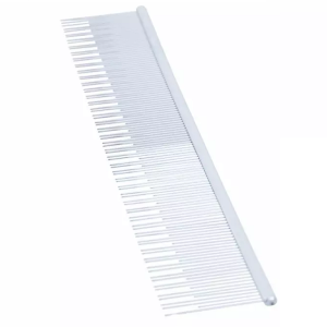 Chris Christensen Jill Teasing buttercomb, handgjord hundkam.