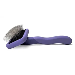Chris Christensen Kärben Lavender karda i hög kvalitet för hund och katt. 17 mm långa stift. Small.