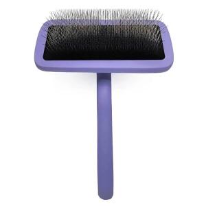 Chris Christensen Kärben Lavender karda i hög kvalitet för hund och katt. 17 mm långa stift. Medium.