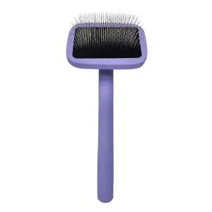 Chris Christensen Kärben Lavender karda i hög kvalitet för hund och katt. 17 mm långa stift. X-small.