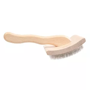 Chris Christensen Mark VII böjd hundkarda - large