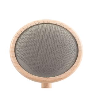 Chris Christensen Mark VIII, rund hundkarda. 12 mm piggar.