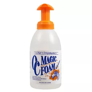 Chris Christensen OC Magic foam torrschampo - 532 ml